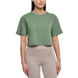 Urban Classics Shirts - Lysebeige