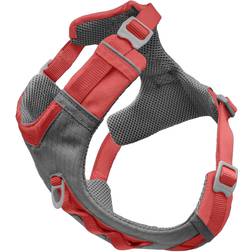 Kurgo Grey/Pink Journey Air Harness Grey