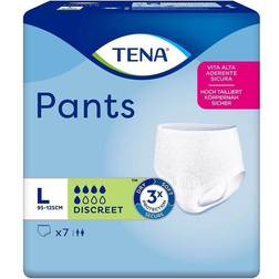 TENA Pants Discreet Inkontinenzhosen, Sehr