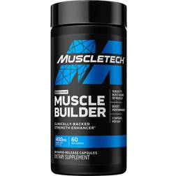 Muscletech Platinum Builder 60