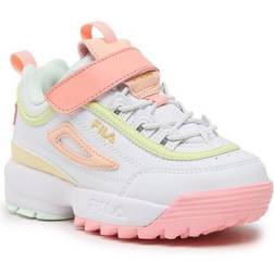 Fila Sneakers Disruptor Cb Tdl FFK0034.13206 White/Pale Rosette 8719477788244 791.00