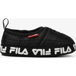 Fila Tofflor Comfider Kids Svart