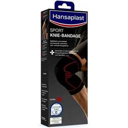 Hansaplast Sport Bandage Knæstøtte SMALL/MEDIUM