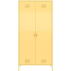 Novogratz The Cache Tall 2 Storage Cabinet