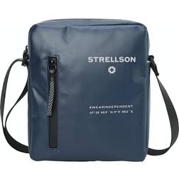 Strellson Stockwell 2.0 Crossbody Bag - Dark Blue