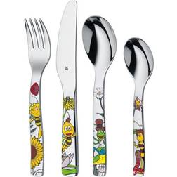 WMF Set Posate Bimbo Ape Maya 4 Pezzi