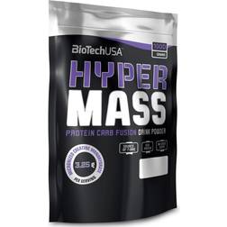 BioTechUSA Hyper Mass, Strawberry 1000 grams