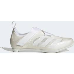 adidas THE INDOOR CYKELSKO Zero Metalic Cloud White Cloud White