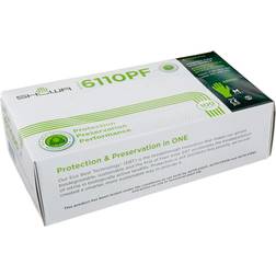 Showa 6110PFXL Biodegradable Disposable Nitrile Gloves Box of