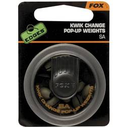 Fox Edges Kwik Change Pop-Up Weights