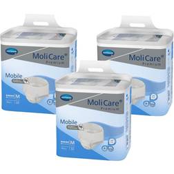 Molicare Premium Einweghose: Diskrete Anwendung bei