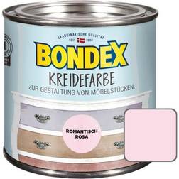 Bondex Bondex Kreidefarbe 500 ml romantisch rosa
