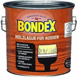 Bondex Dauerschutz-Lasur 2,50 377907 Grau