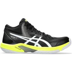 Asics Beyond Ff Mt Badmintonskor Black/White