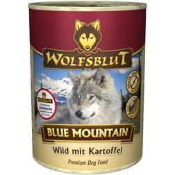 Wolfsblut Hunde-Nassfutter Blue Mountain Adult Wild