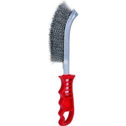 KS Tools 201.2300 Stahldraht-Allzweck-Drahtbürste, 250mm