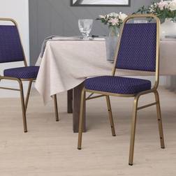 Flash Furniture HERCULES Series Trapezoidal Kitchen Chair