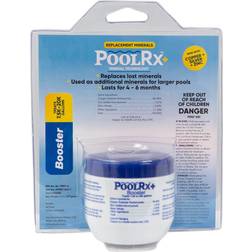 PoolRx Booster/Replacement Minerals Treats 7.5k-20k Gallons