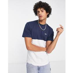 Vans Colorblock T-Shirt white/dress blues