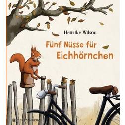 Fünf Nüsse