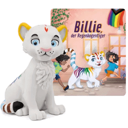 Tonies Billie, der Regenbogentiger