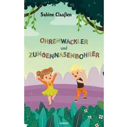 Ohrenwackler und Zungennasenbohrer