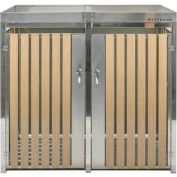 Tchibo Containerombouw WMHHWTC-51 met Bloembak 84 x 134 x 125 cm