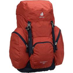 Deuter Day-Hike Backpacks Gröden 32 Lava/Ink Red