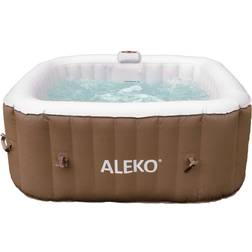 Aleko Inflatable Hot Tub 4-Person