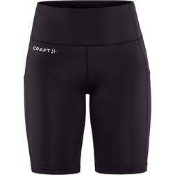 Craft ADV Essence W träningstights BLACK Dam