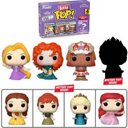 Funko Disney Princess Rapunzel 4 Pack