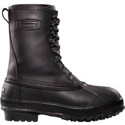 Lacrosse Iceman 10" Men's Black Boot