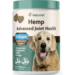 NaturVet advanced extra joint support dogs