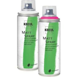 Kreul Matt Spray gelb 200 ml