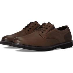 Nunn Bush men's denali wp plain toe dark brown