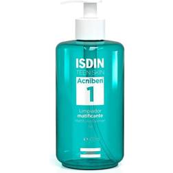 Isdin Acniben Limpiador Matificante Ansigtscreme 400 ml