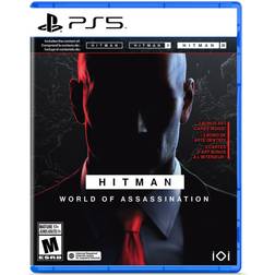 Hitman: World of Assassination (PS5)