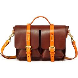 Speedwell Leather Satchel