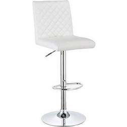 Best Master Furniture BN1145 2PC Peak Bar Stool