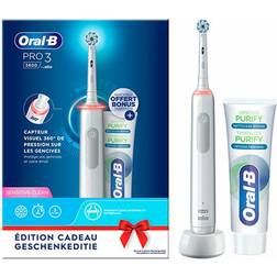 Oral-B Elektrisk Tandborste Pro 3