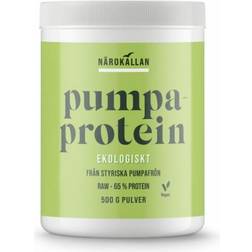 Närokällan Pumpaprotein EKO 500 gr