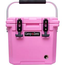 Camp-Zero 12L-12.6 Quart Portable Hard Cooler Ice Chest