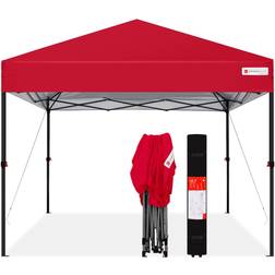 Best Choice Products 10x10ft 1-Person Setup Pop Up Canopy