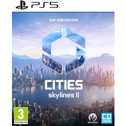 Cities: Skylines II Day One Edition (PS5)