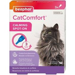 Beaphar cat calming spot on catcomfort pheromone