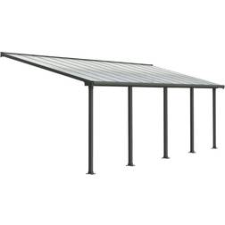 Palram Terassikatos Palram-Canopia Olympia 3 x 7.5 m
