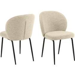 AC Nordic Patricia Beige Esszimmerstuhl