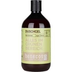Benecos BIO Duschgel Grönt Är Skönt 500 ml 500ml
