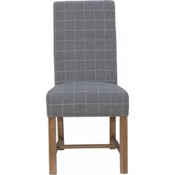 HJ Home Capri Woolen Kitchen Chair