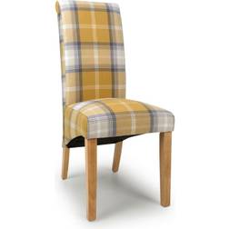 Shankar Shankar 2 Check Kitchen Chair